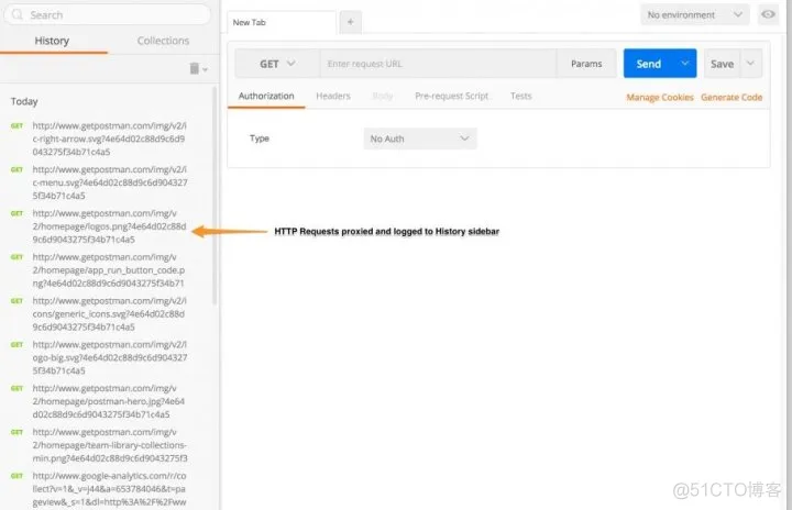 使用postman 连接 jira rest api postman调用https接口_HTTP_07